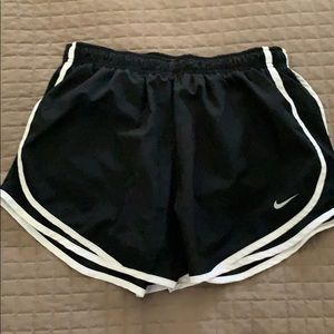 Black Nike Shorts